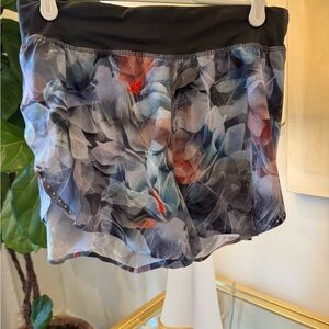 lululemon athletica Multicolor Athletic Shorts